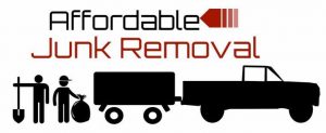 Affordable Junk Removal Logo