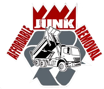 Affordable Junk Removal Logo